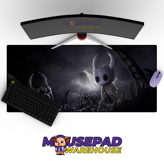 Hollow Knight V38 Mousepad Mockup