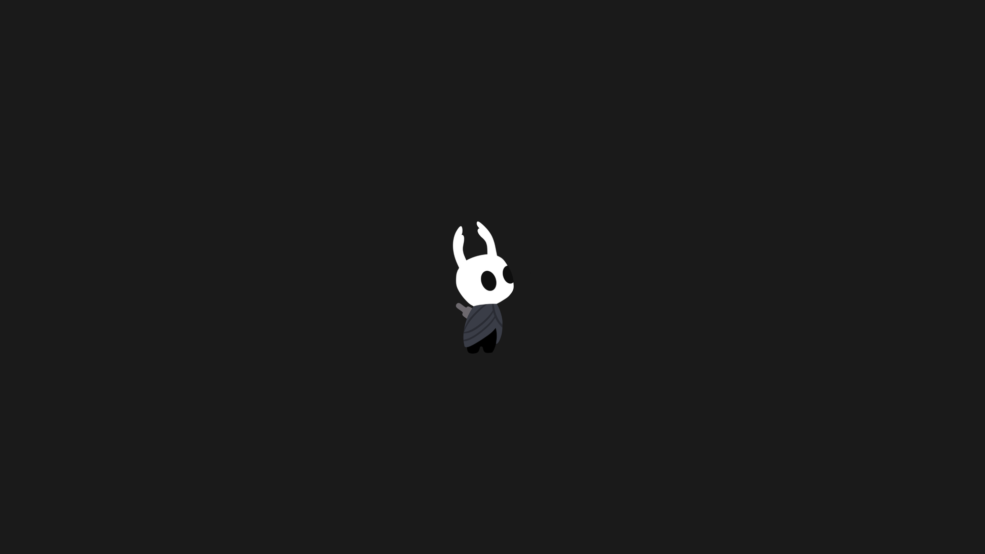Hollow Knight V3 Mousepad