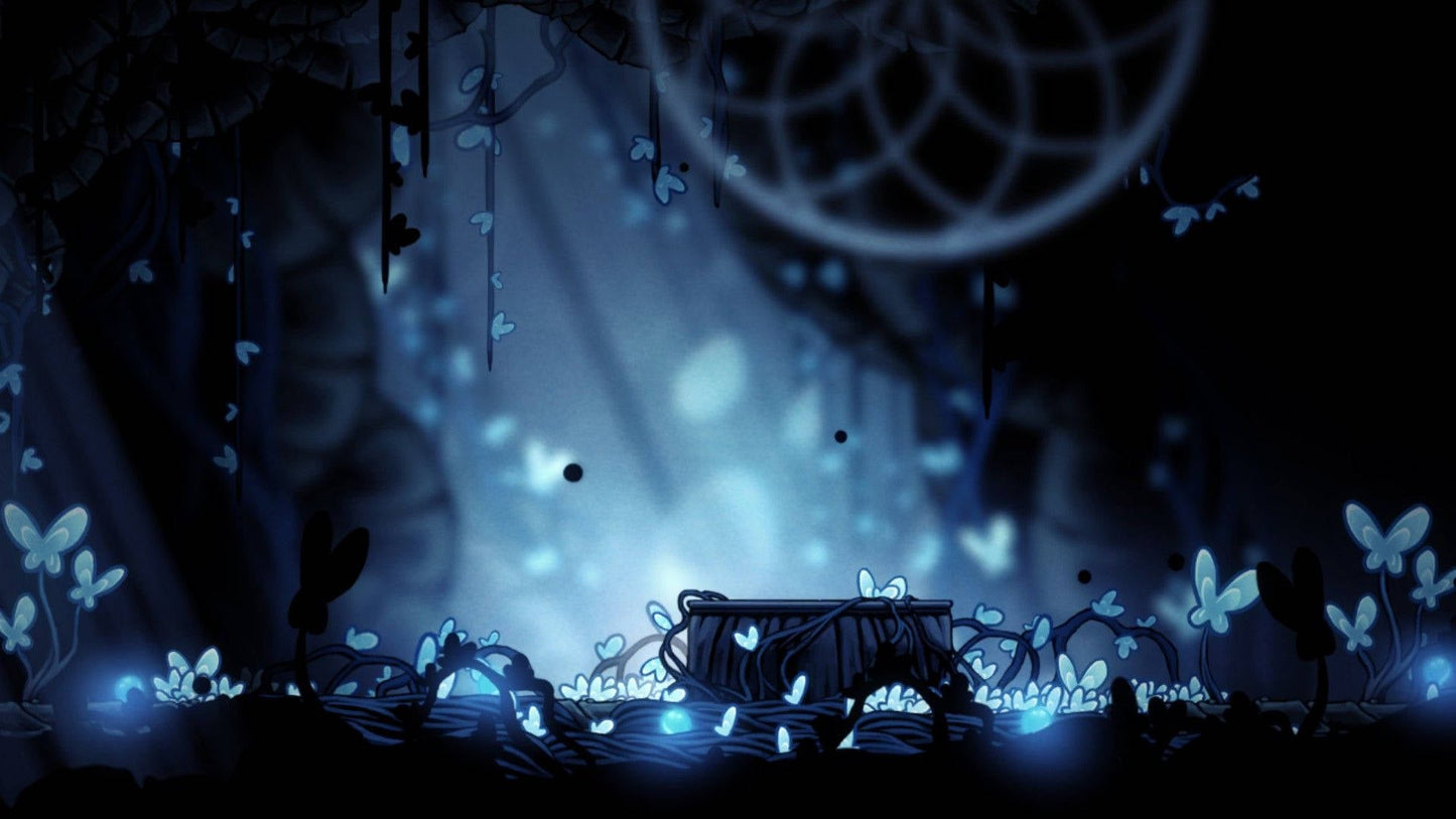 Hollow Knight V40 Mousepad