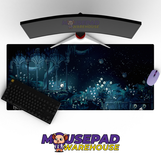 Hollow Knight V42 Mousepad Mockup