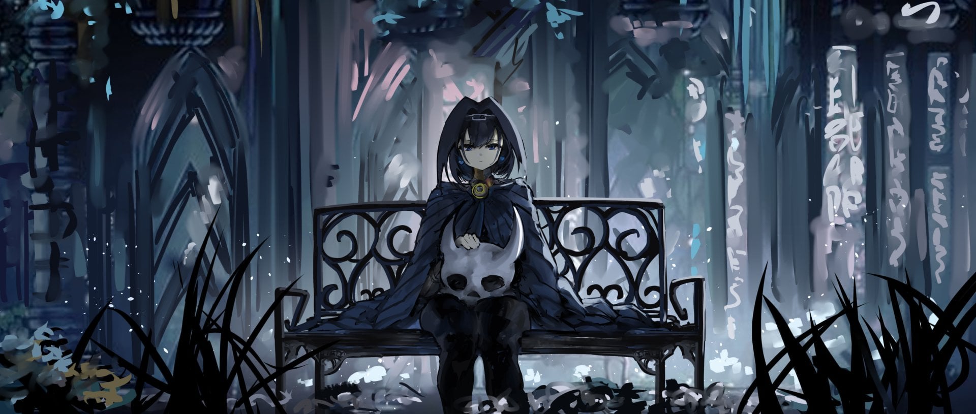 Hollow Knight V44 Mousepad
