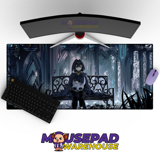 Hollow Knight V44 Mousepad Mockup