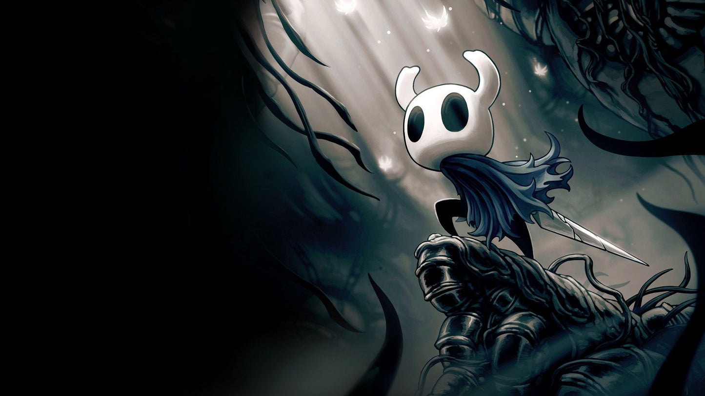 Hollow Knight V45 Mousepad