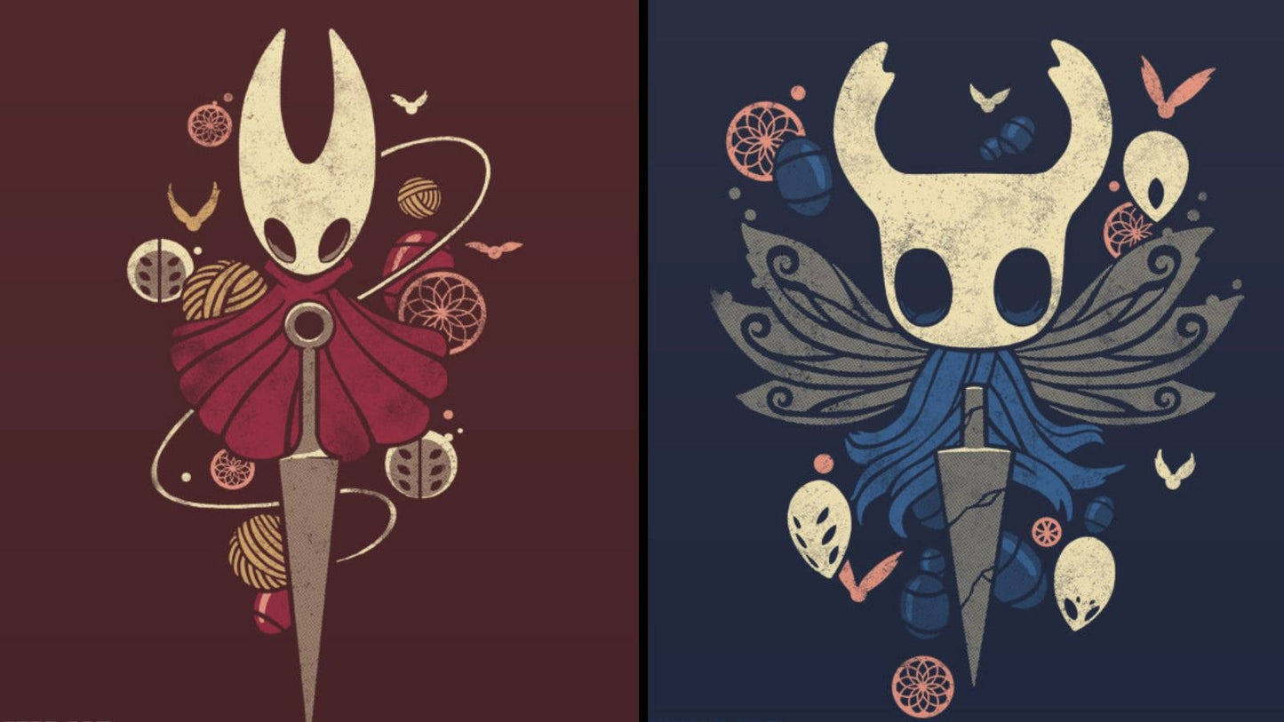 Hollow Knight V7 Mousepad