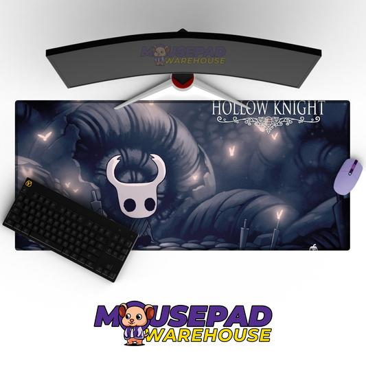 Hollow Knight V8 Mousepad Mockup