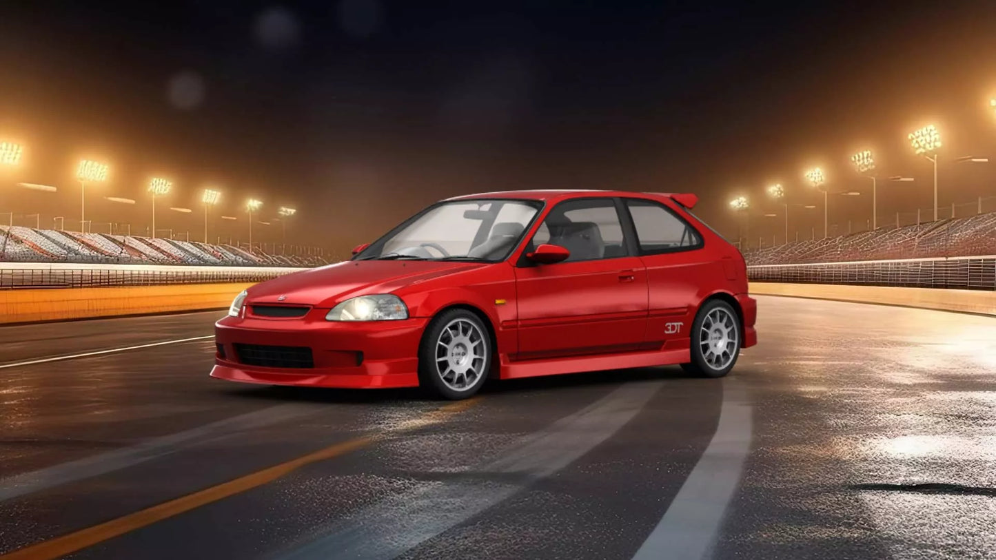 Honda Civic EK V1 Mousepad