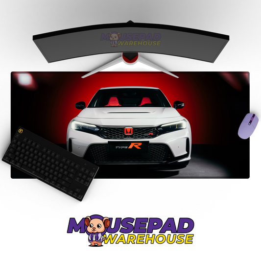 Honda Civic FL5 Type R V10 Mousepad Mockup