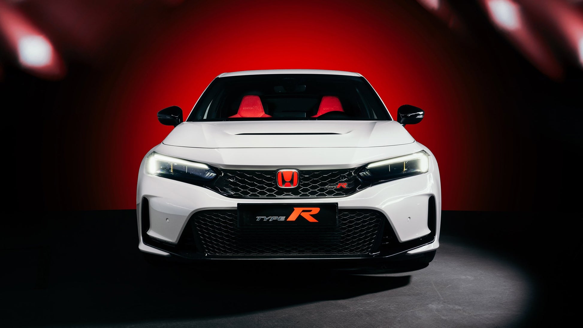 Honda Civic FL5 Type R V10 Mousepad
