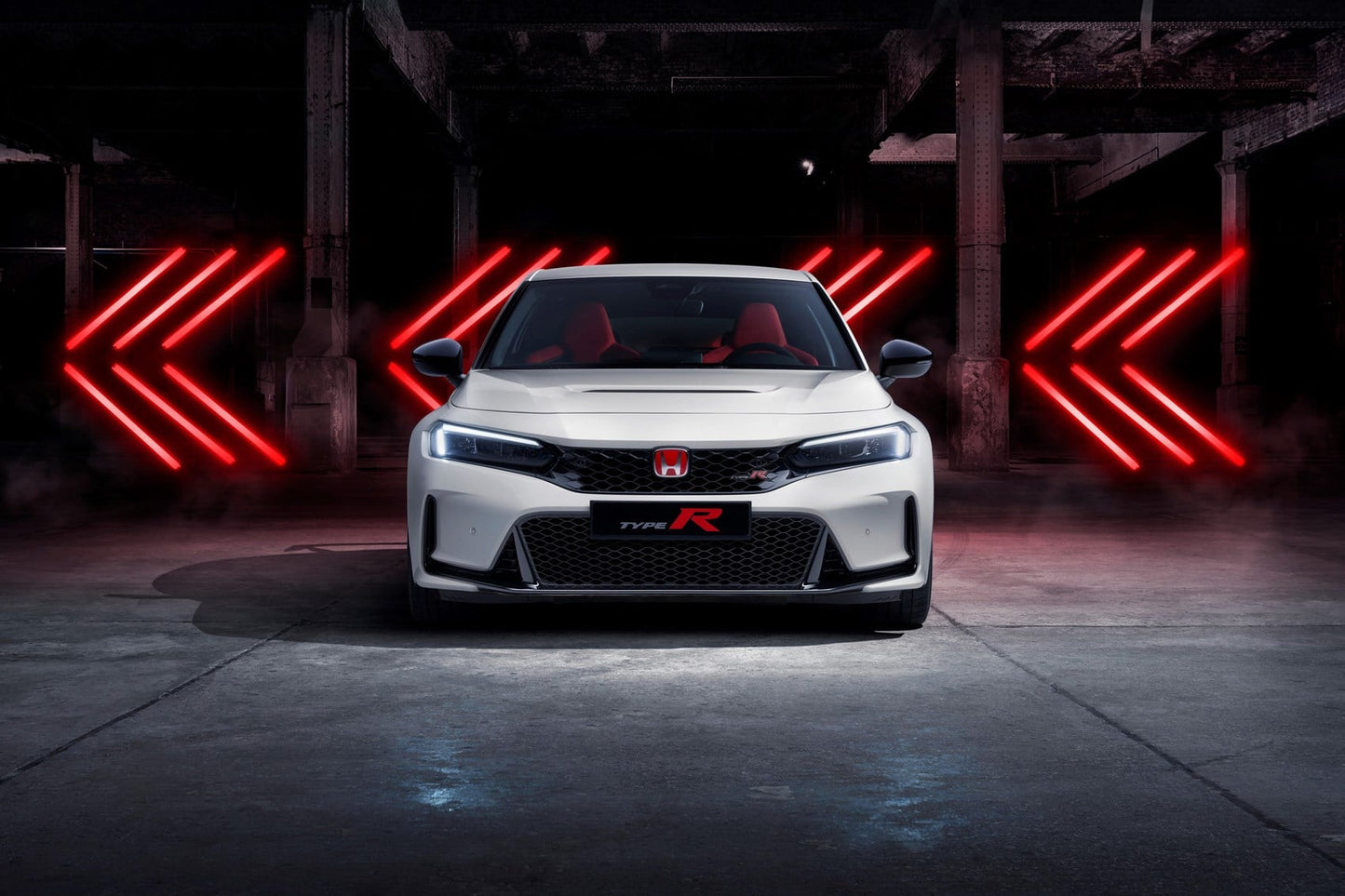 Honda Civic FL5 Type R V11 Mousepad