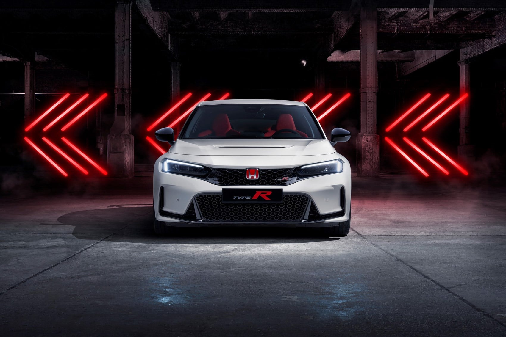 Honda Civic FL5 Type R V11 Mousepad