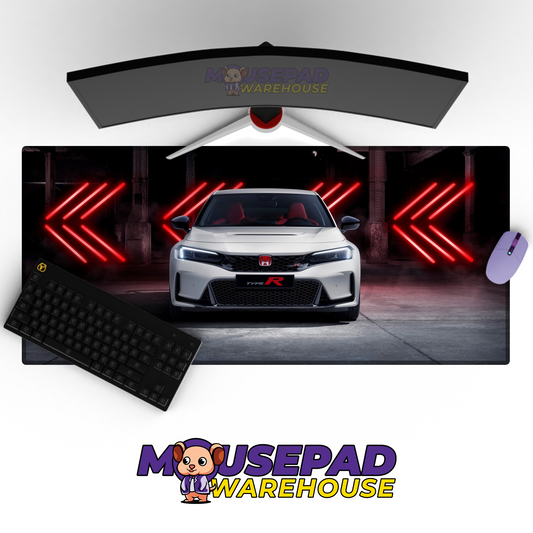 Honda Civic FL5 Type R V11 Mousepad Mockup