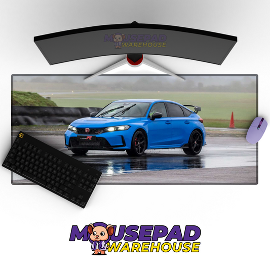 Honda Civic FL5 Type R V12 Mousepad Mockup