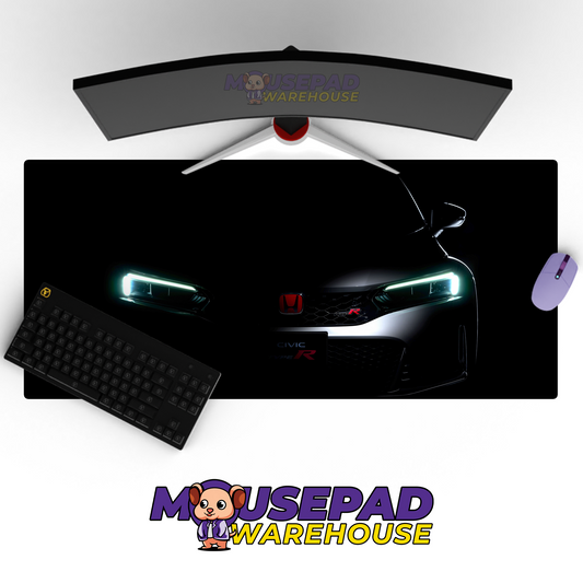 Honda Civic FL5 Type R V13 Mousepad Mockup