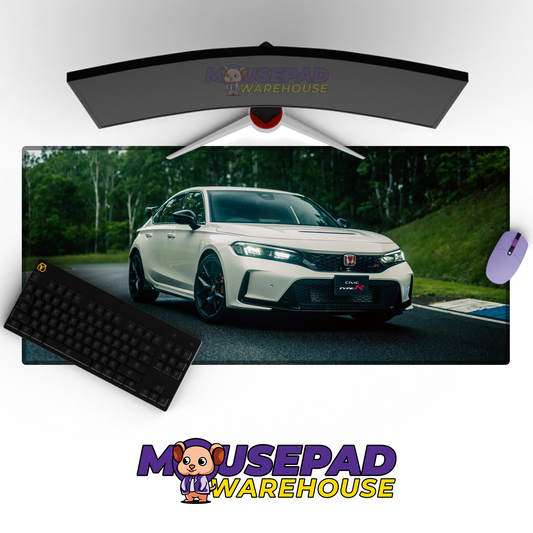 Honda Civic FL5 Type R V15 Mousepad Mockup