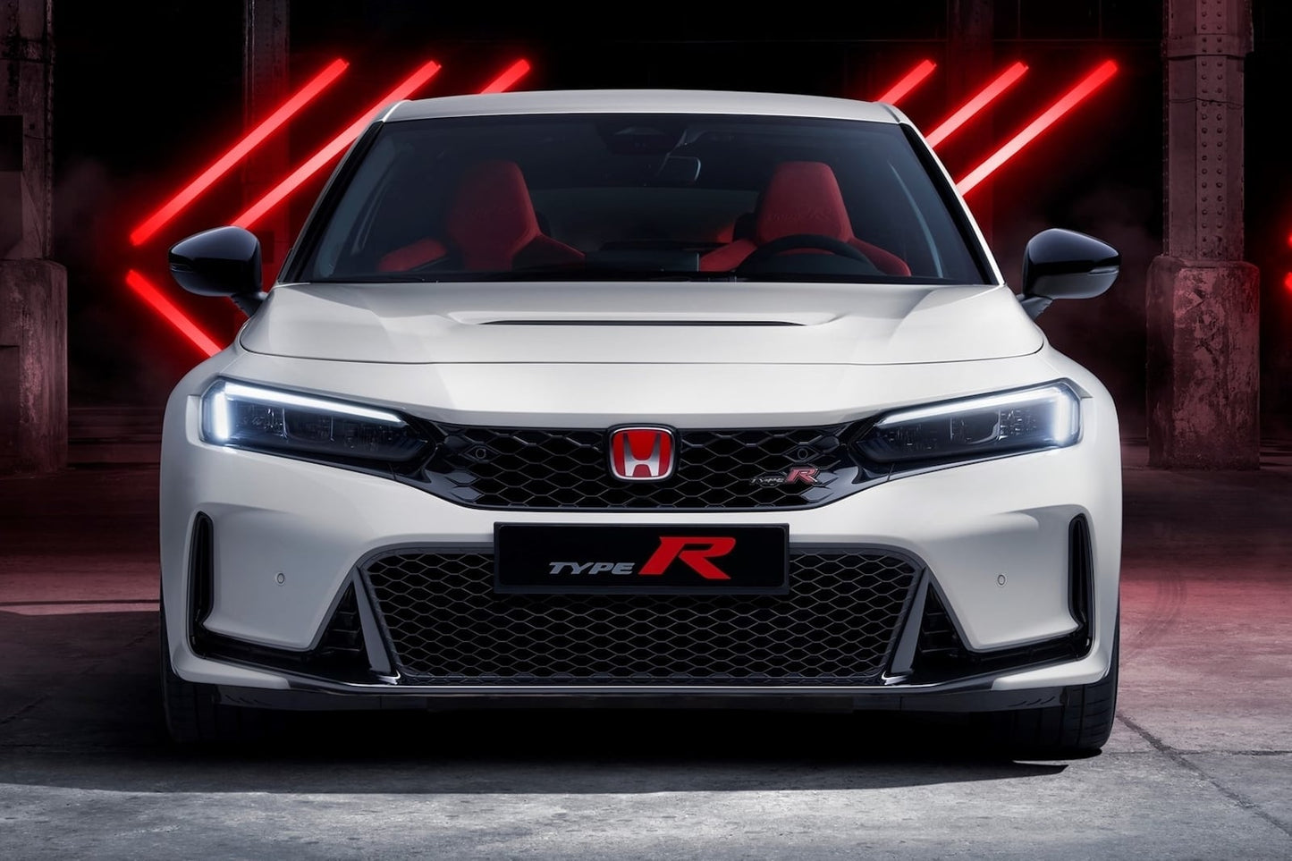 Honda Civic FL5 Type R V19 Mousepad