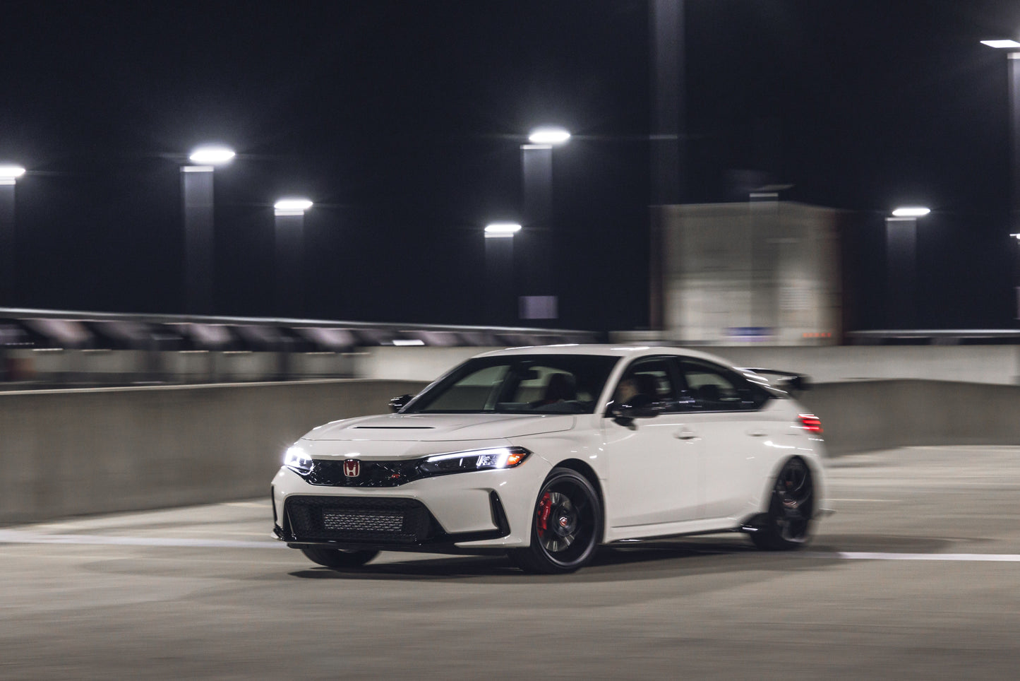 Honda Civic FL5 Type R V1 Mousepad