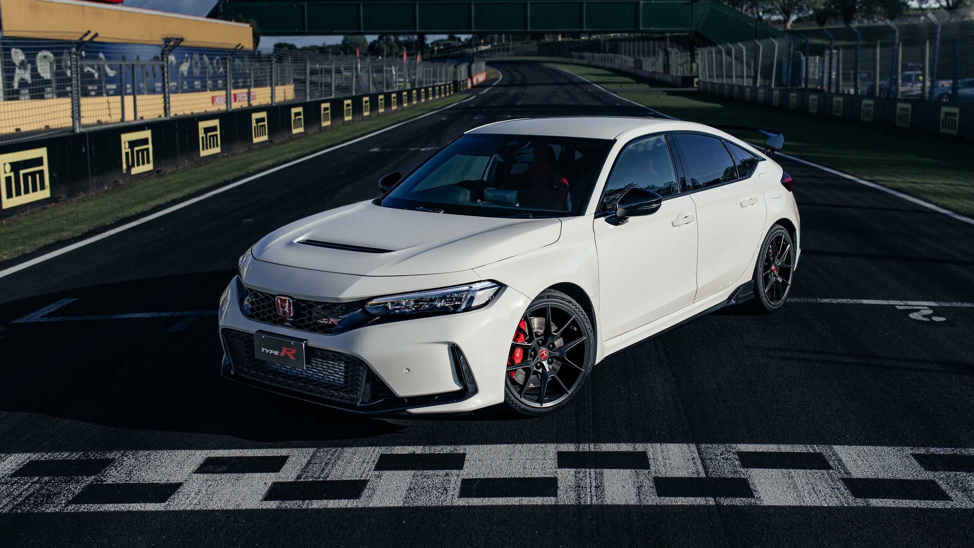 Honda Civic FL5 Type R V20 Mousepad