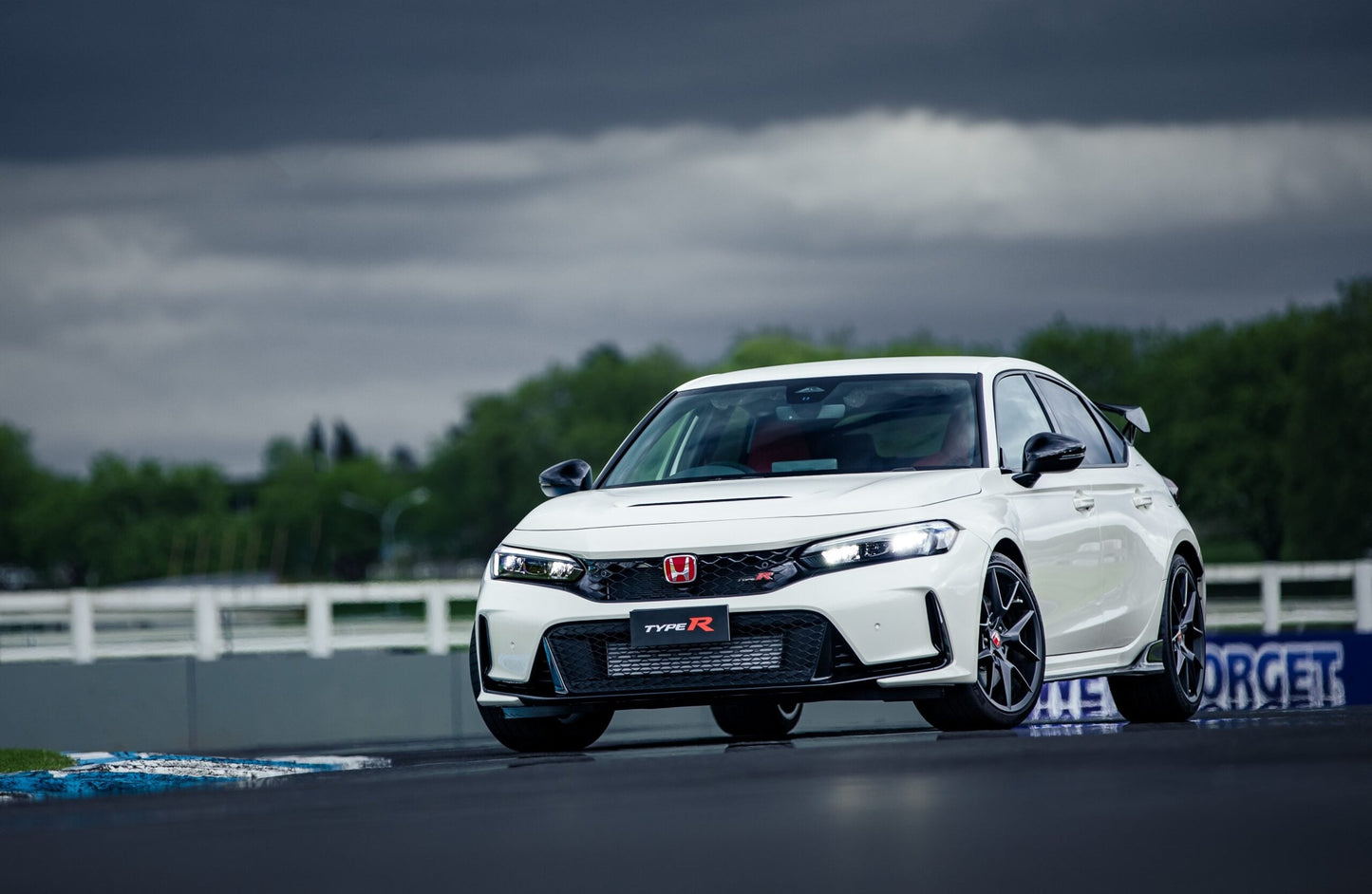 Honda Civic FL5 Type R V22 Mousepad