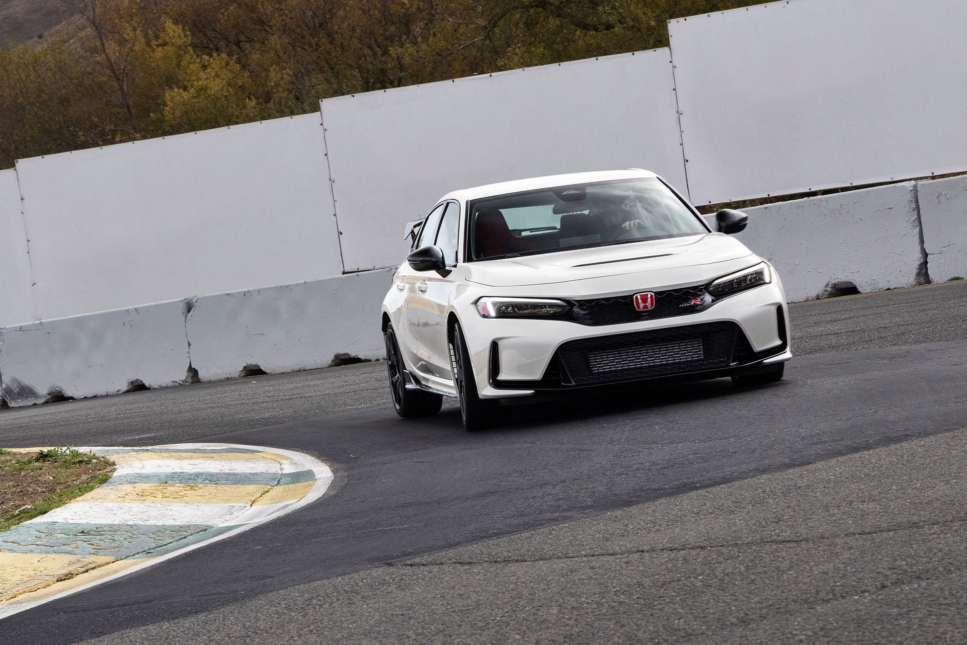 Honda Civic FL5 Type R V23 Mousepad