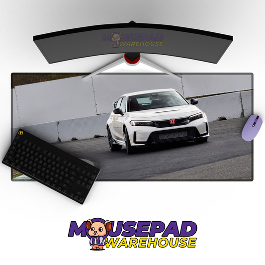 Honda Civic FL5 Type R V23 Mousepad Mockup