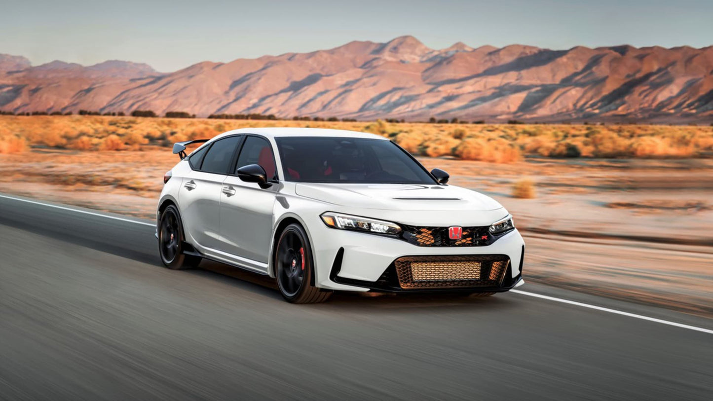 Honda Civic FL5 Type R V9 Mousepad