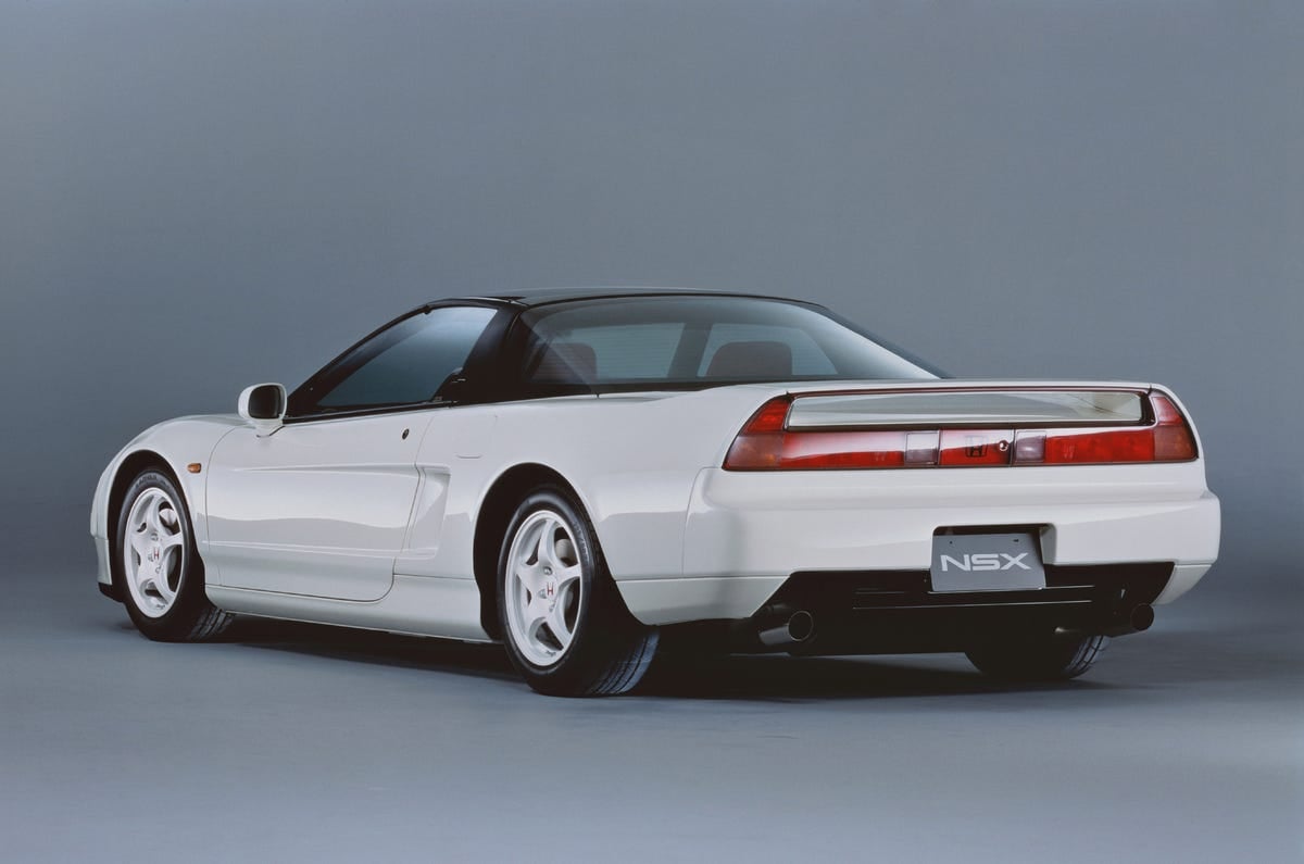 Honda NSX V11 Mousepad