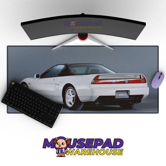 Honda NSX V11 Mousepad Mockup