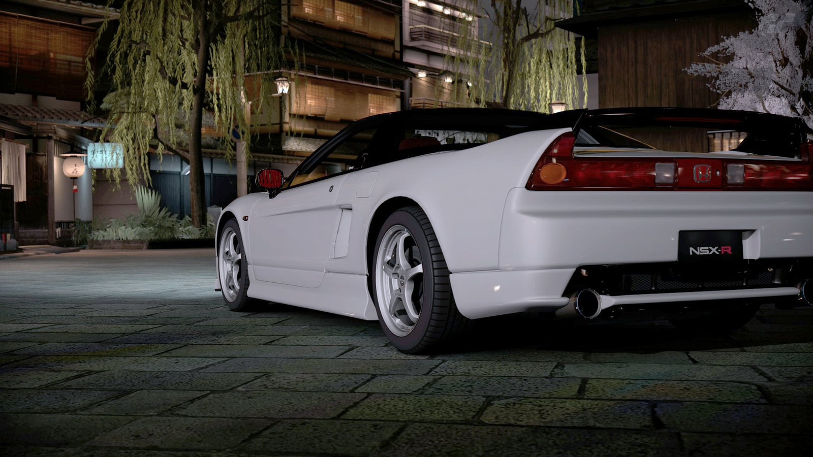 Honda NSX V12 Mousepad