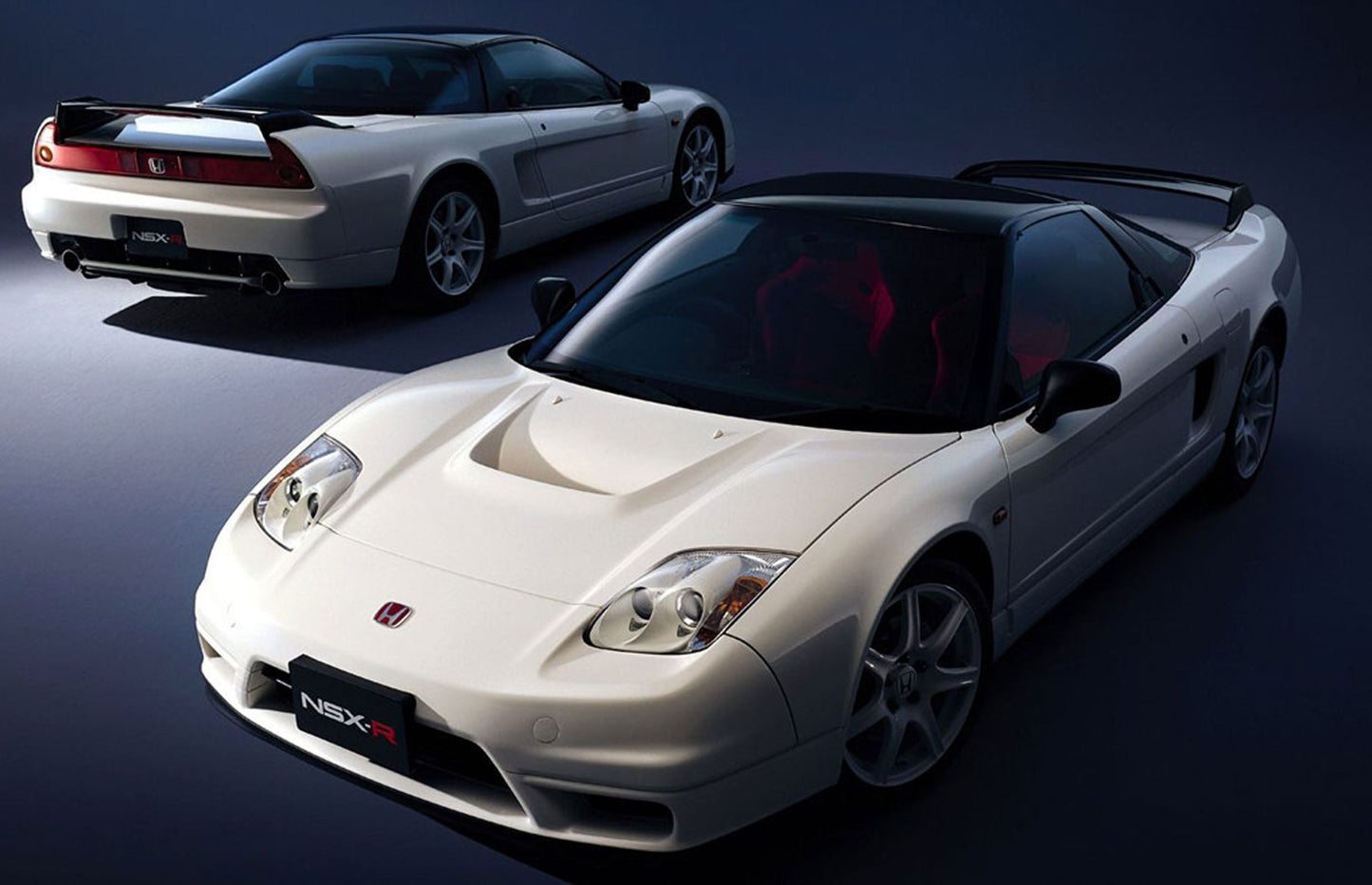 Honda NSX V13 Mousepad