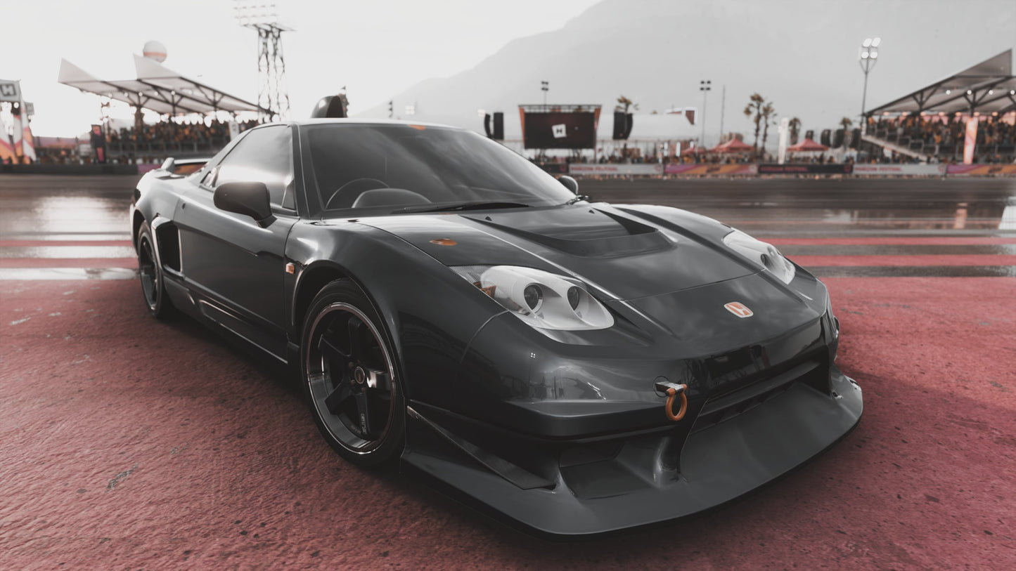Honda NSX V15 Mousepad