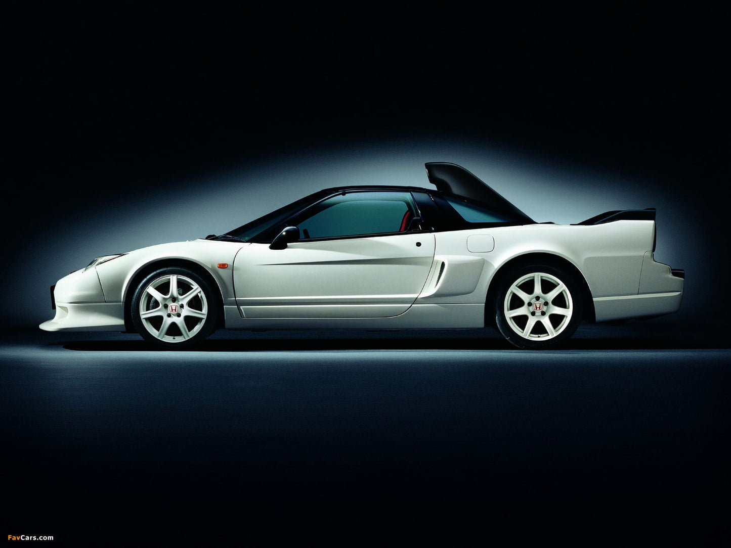 Honda NSX V16 Mousepad
