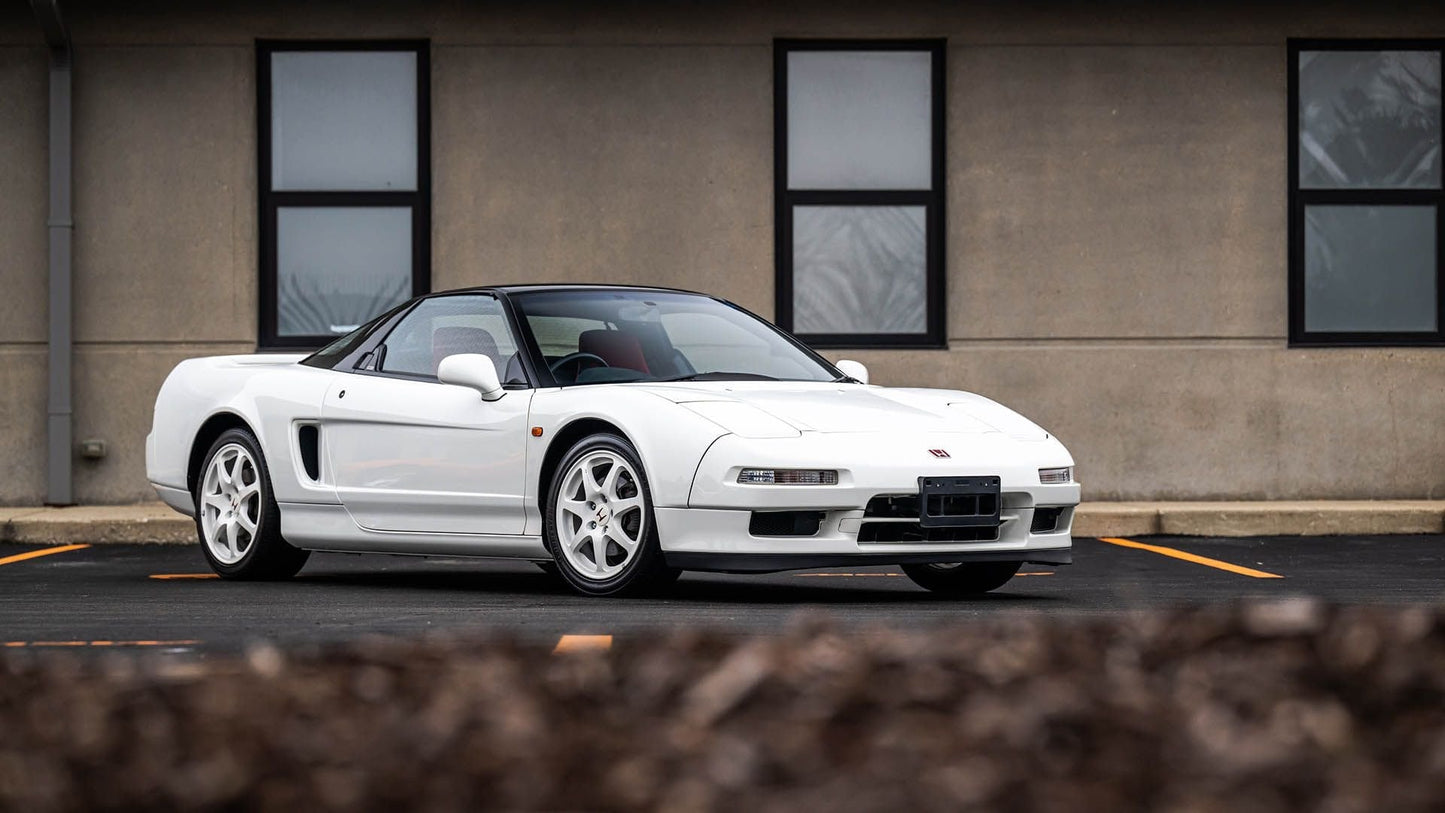 Honda NSX V1 Mousepad