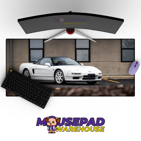 Honda NSX V1 Mousepad Mockup