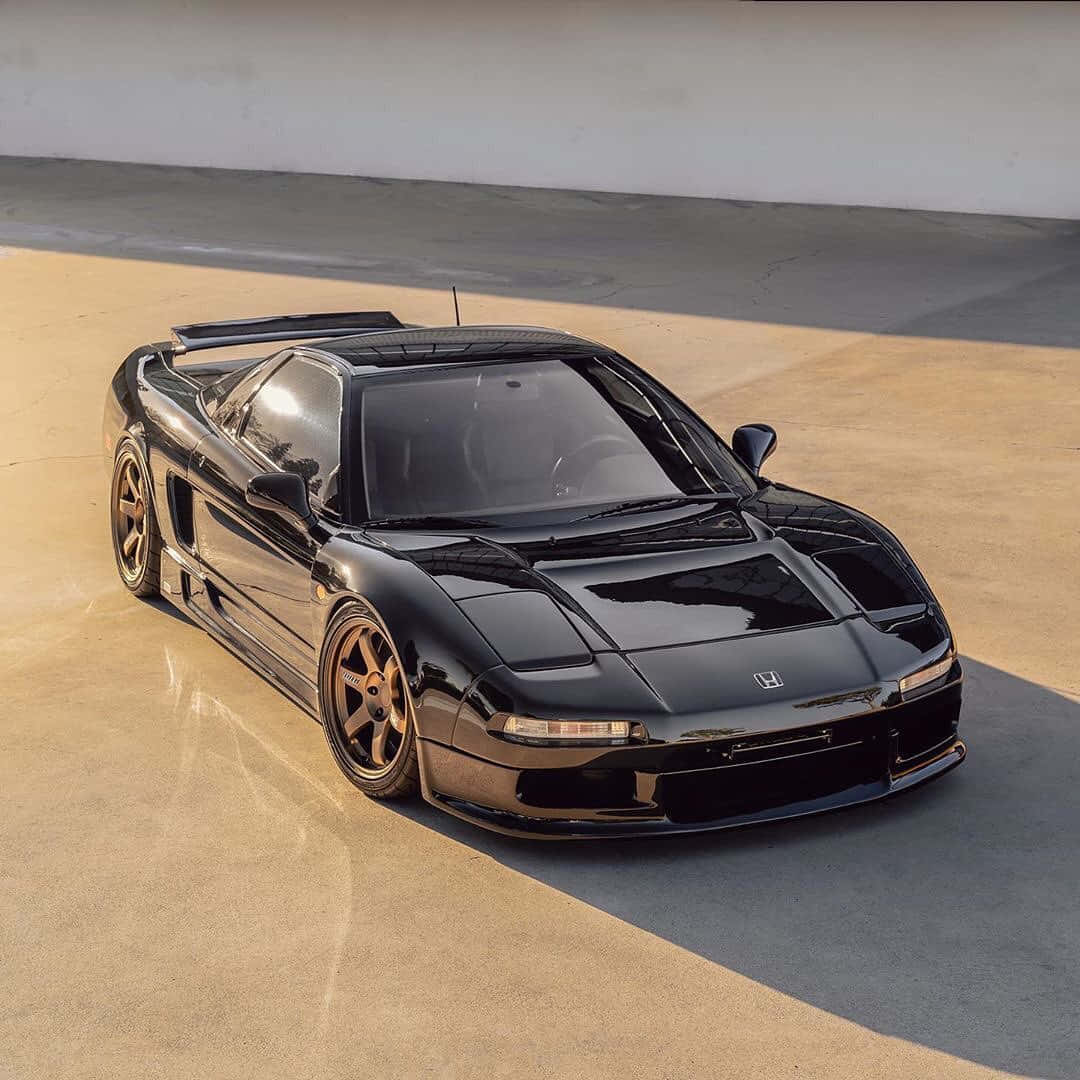 Honda NSX V2 Mousepad