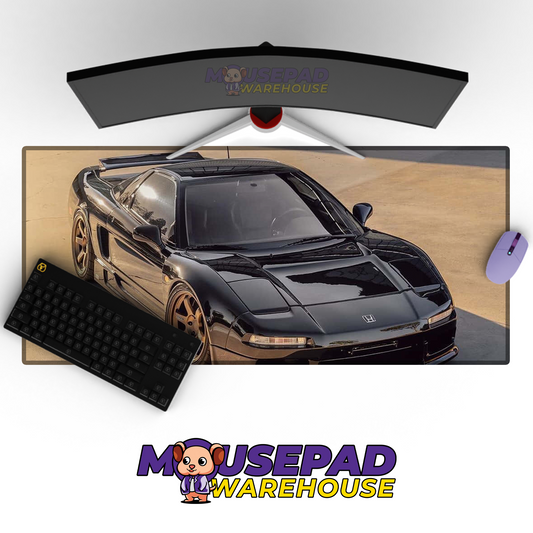 Honda NSX V2 Mousepad Mockup