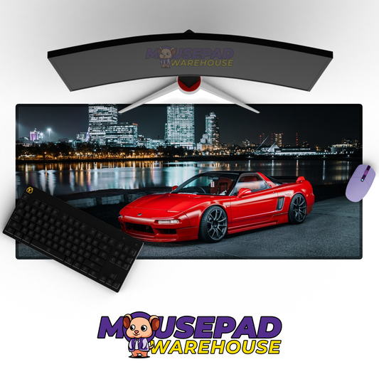 Honda NSX V3 Mousepad Mockup