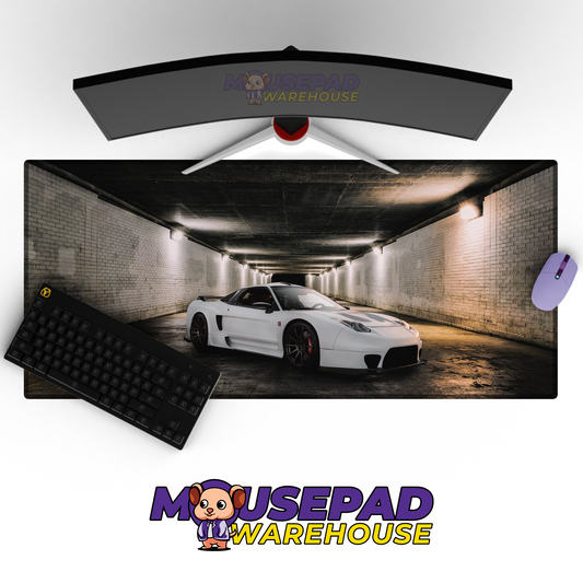 Honda NSX V7 Mousepad Mockup