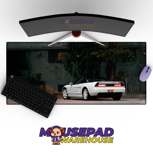 Honda NSX V8 Mousepad Mockup