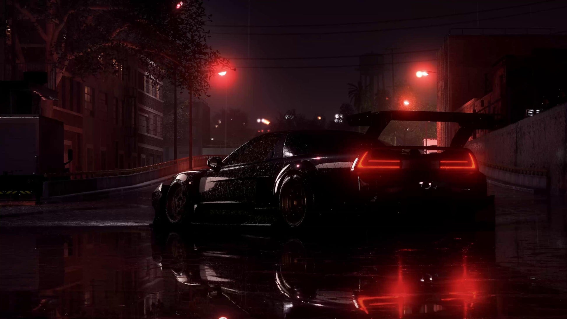 Honda NSX V9 Mousepad
