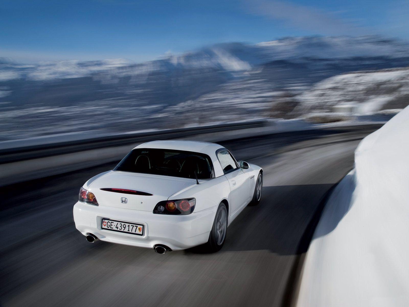 Honda S2000 V10 Mousepad