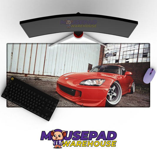 Honda S2000 V11 Mousepad Mockup