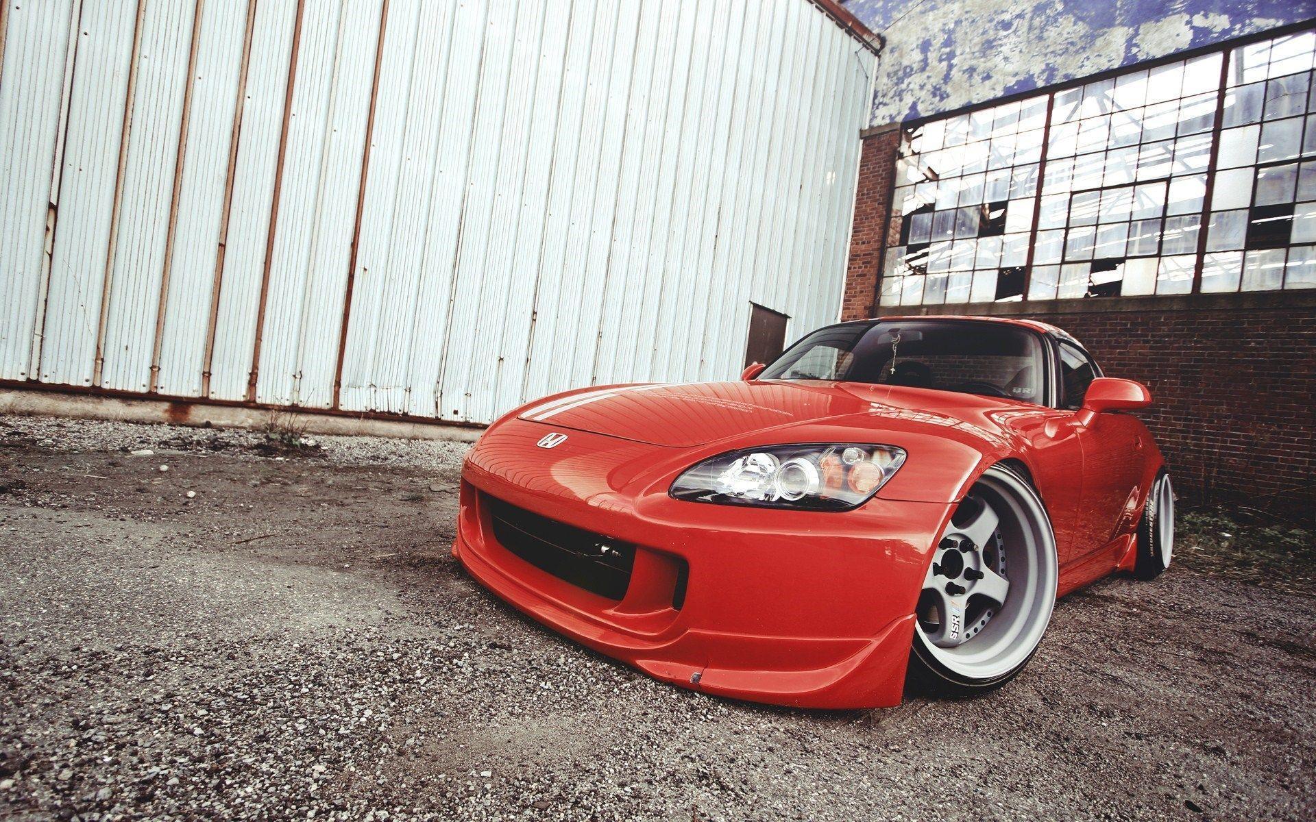 Honda S2000 V11 Mousepad