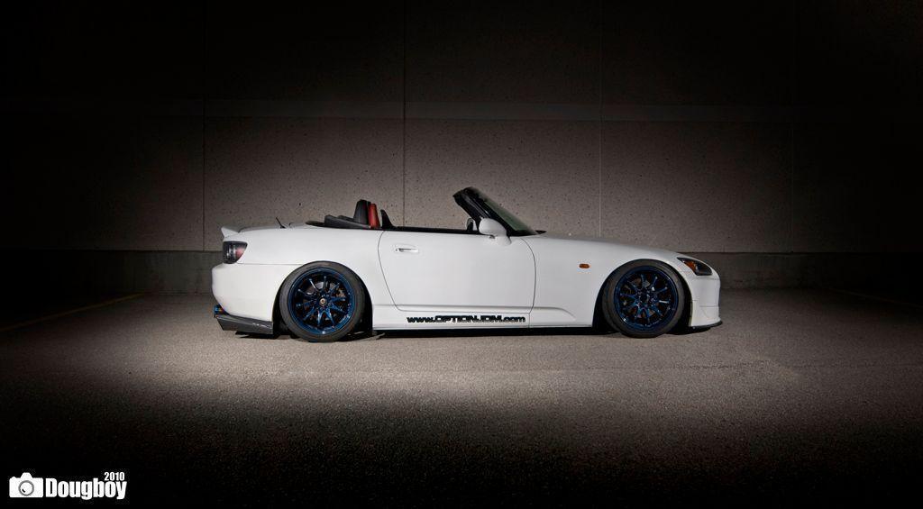 Honda S2000 V12 Mousepad