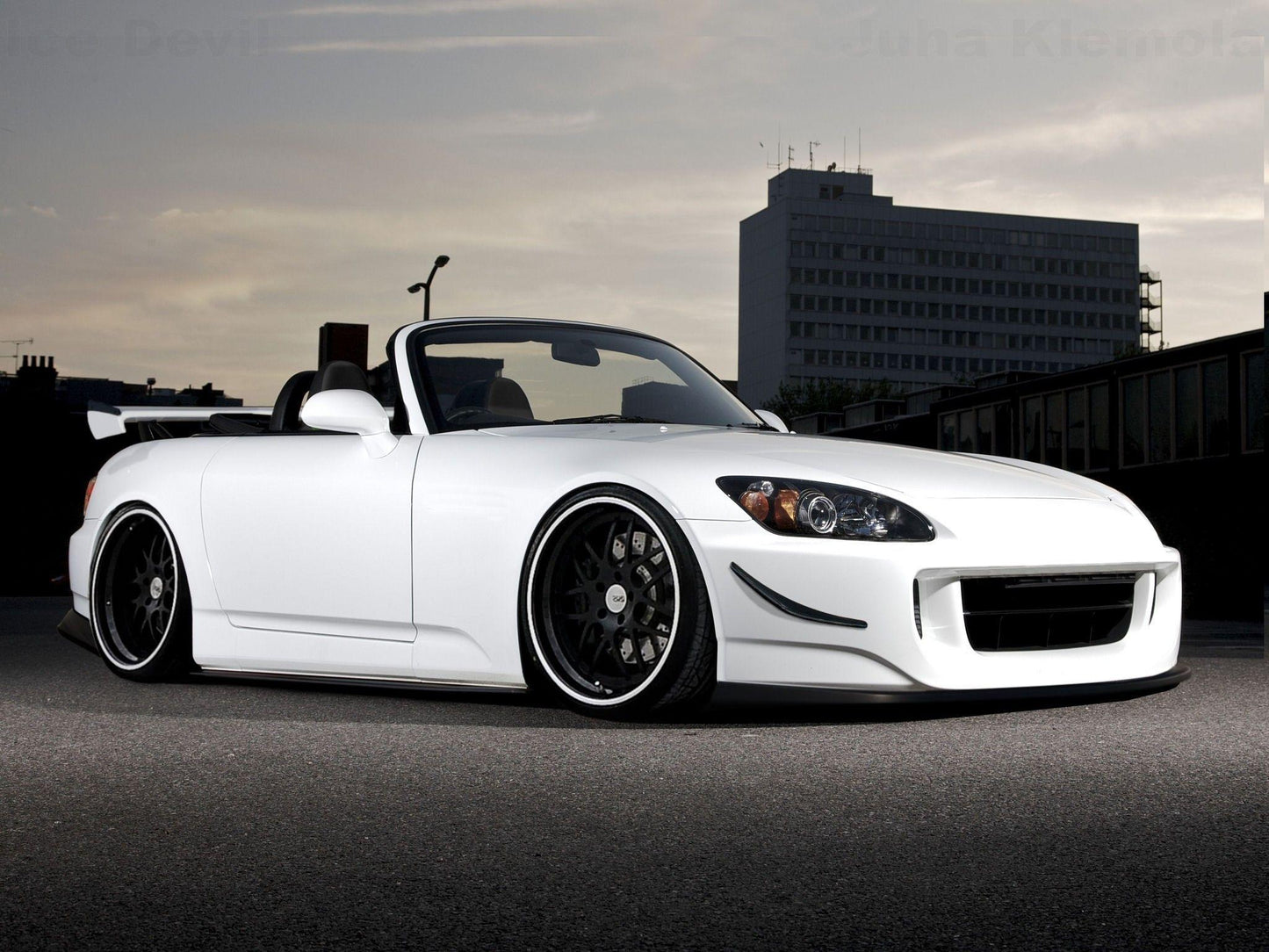 Honda S2000 V13 Mousepad