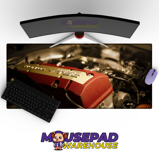 Honda S2000 V14 Mousepad Mockup