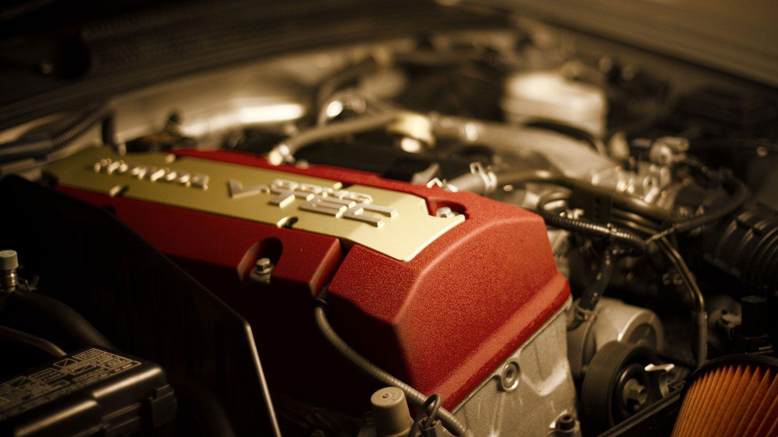 Honda S2000 V14 Mousepad