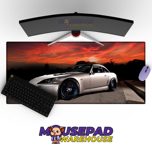 Honda S2000 V15 Mousepad Mockup