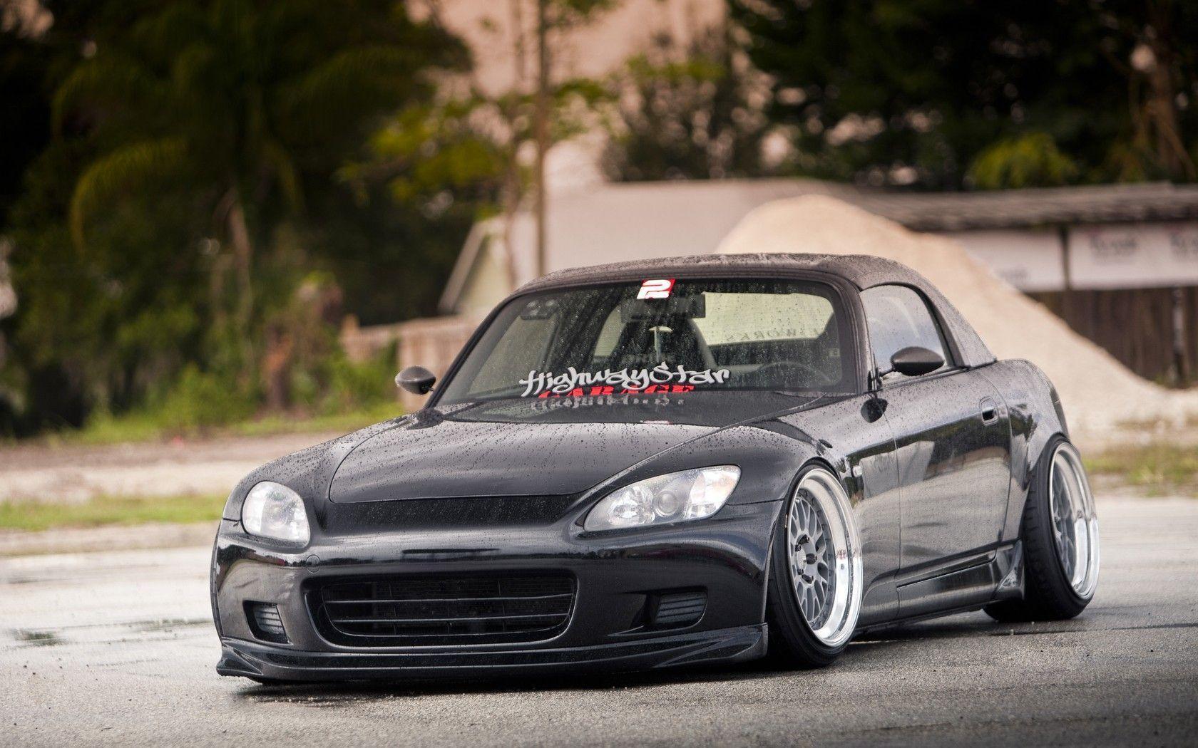 Honda S2000 V16 Mousepad