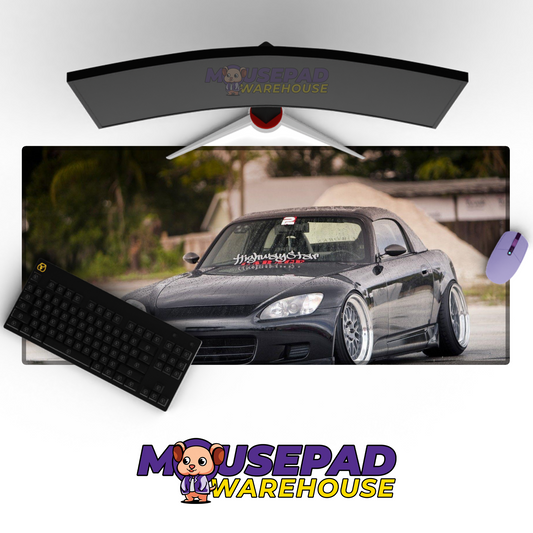 Honda S2000 V16 Mousepad Mockup