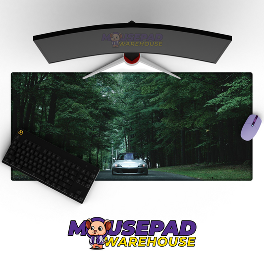Honda S2000 V18 Mousepad Mockup